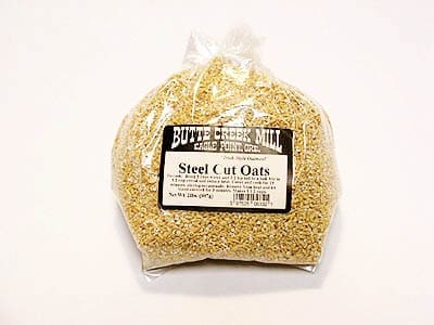 Steel Cut Oats, oatmeal, steel cut, pancake recipe, oats gluten free bread, wheat flour, flour