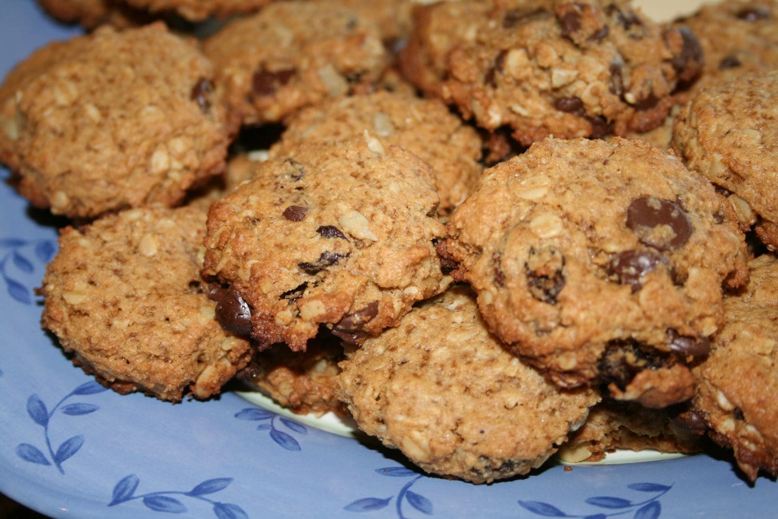 Cactus Jack's Cowboy Cookies