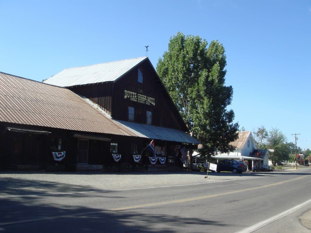 Butte Creek Mill &amp; Antique Store