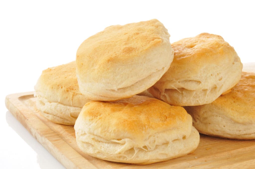 Secret Behind Perfect Buttermilk Biscuits