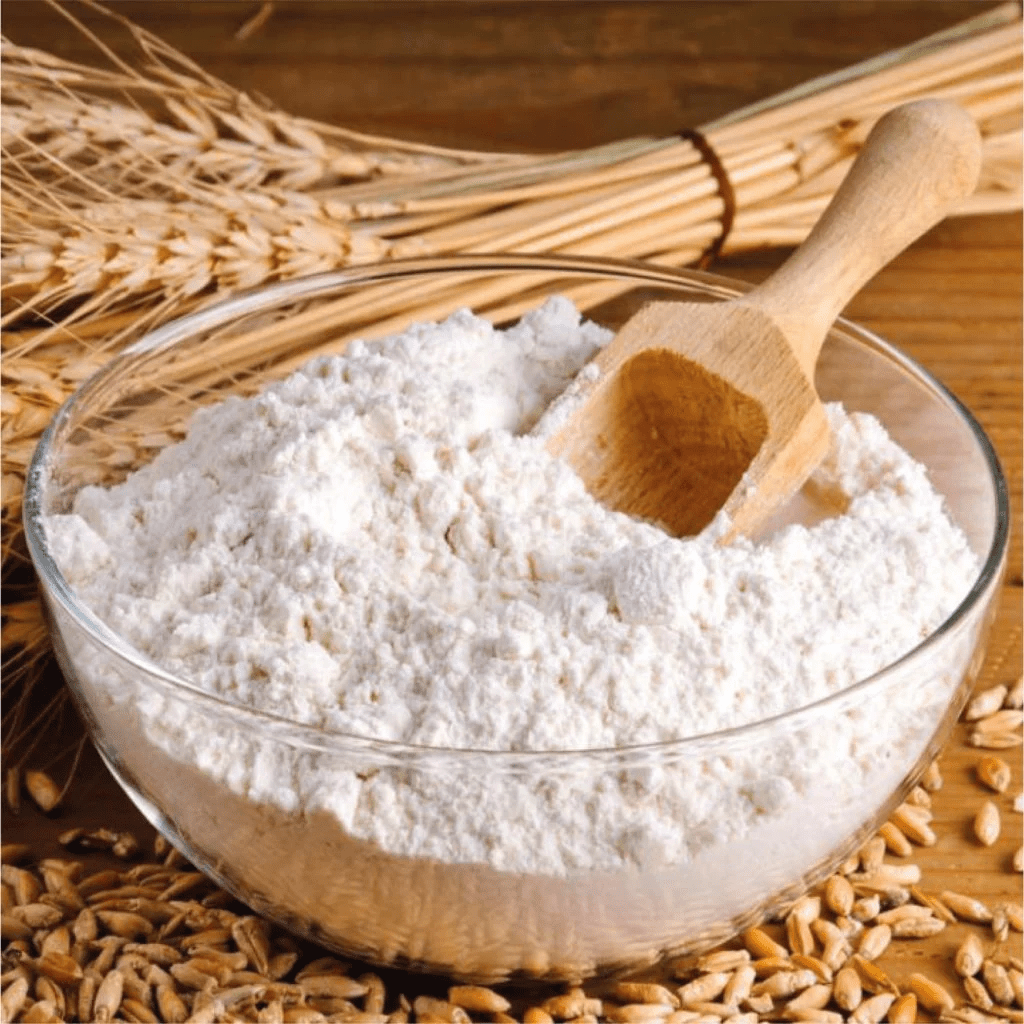 stone ground flour bcm