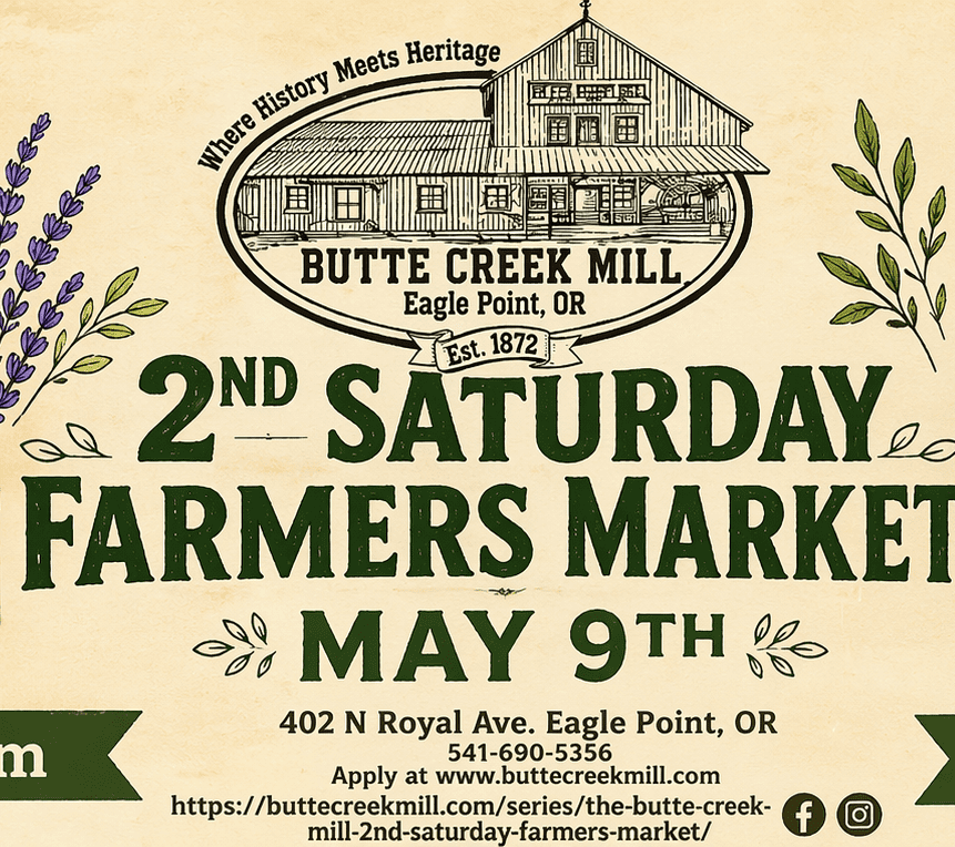 2nd Saturday Market Square