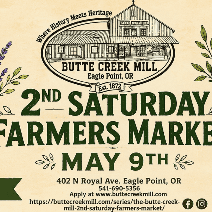 2nd Saturday Market Square