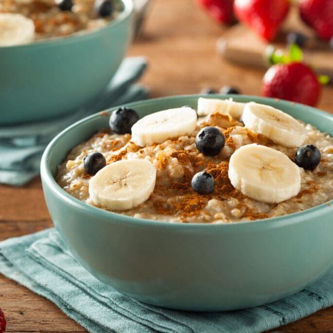 Benefits of 10-grain Cereal