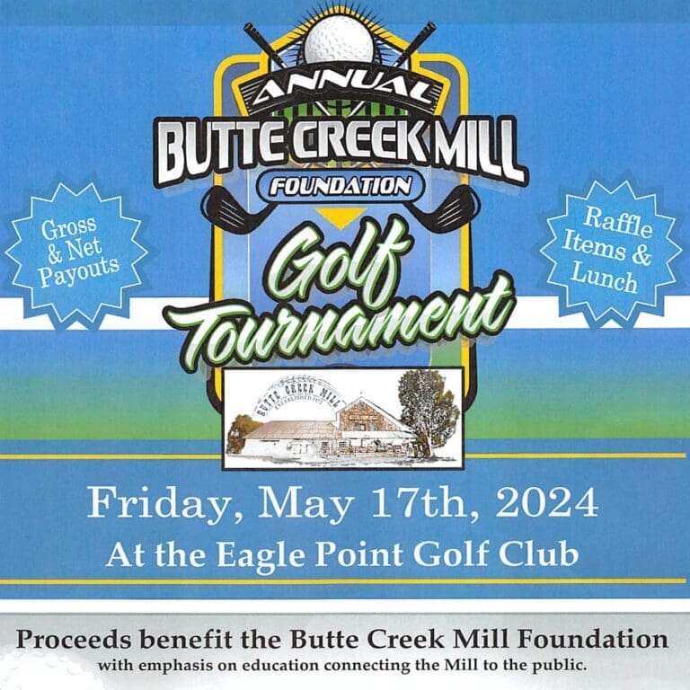 Butte Creek Mill Golf Tournament-1