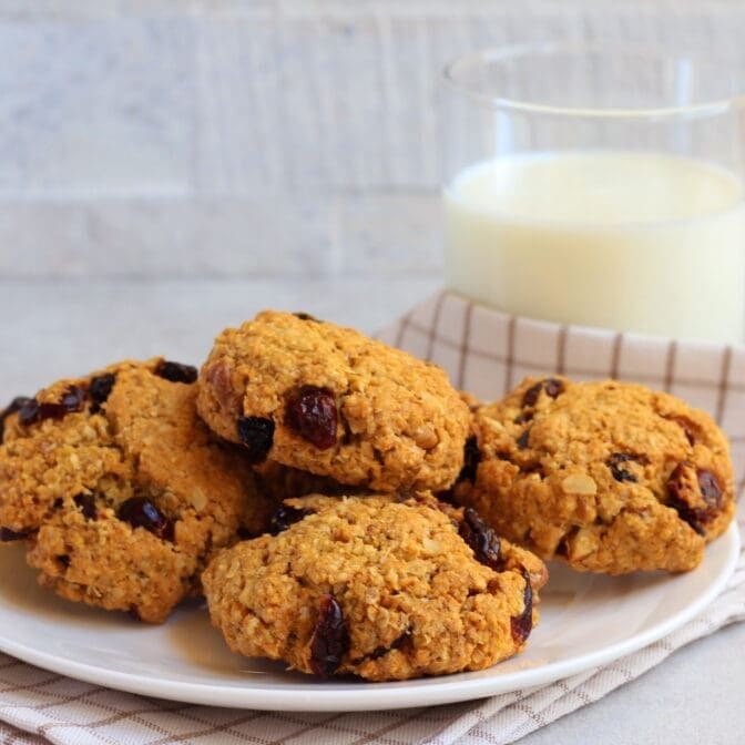 Cowboy cookies