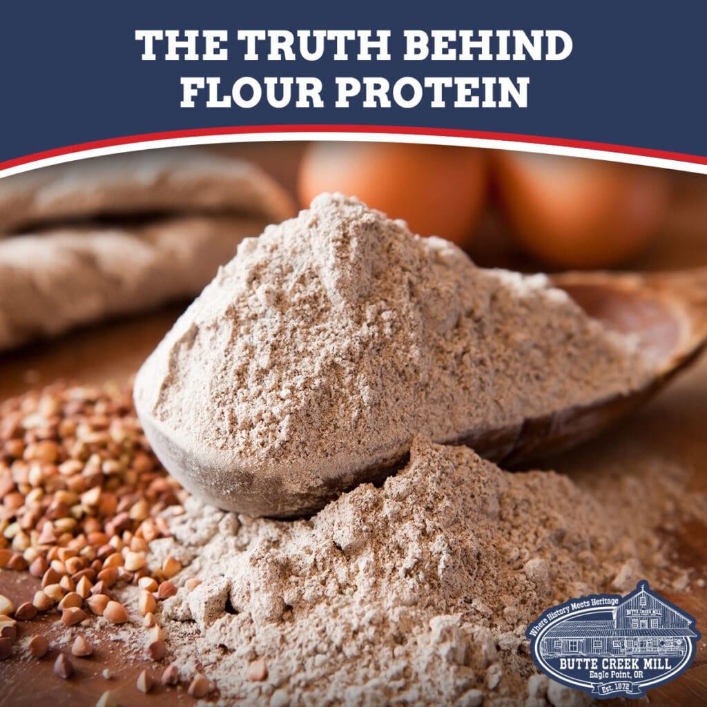 Flour Protein