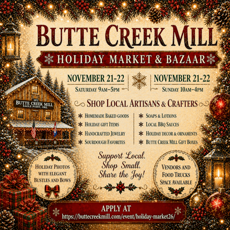 Holiday Market & Bazaar