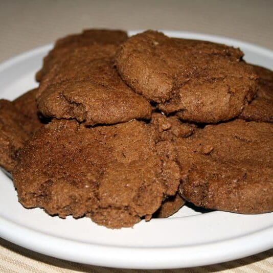Butte Creek Mill, Ginger Snap Cookies, Ginger Snap Cookie Mix, Ginger Snap Recipe
