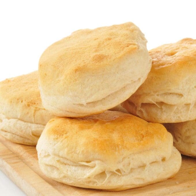 Secret Behind Perfect Buttermilk Biscuits