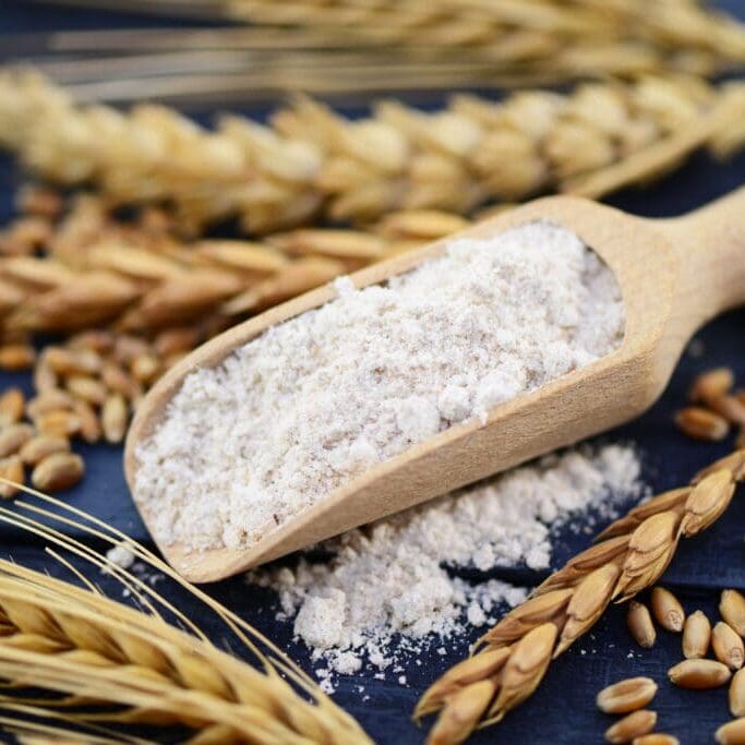 Milled Baking Goods
